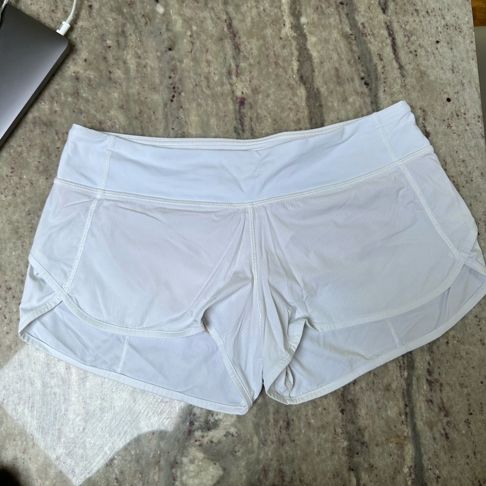 Lululemon Speed-Up Short